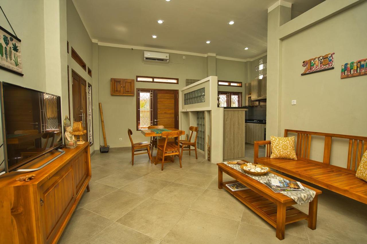 Dalai Home Kuta  Dış mekan fotoğraf